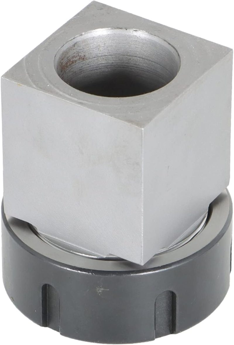 Bloc de pince hexagonale carrée Er-40 pour porte-outil de machine à graver CNC (Er-40 carré) | Collets