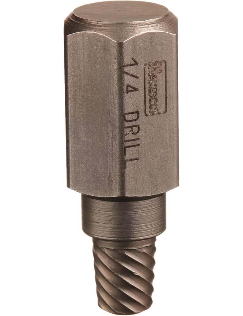 Hanson 53205 Extracteur 1/4" Multi Spline, pour extraction de filière | Extracteurs de Tarauds