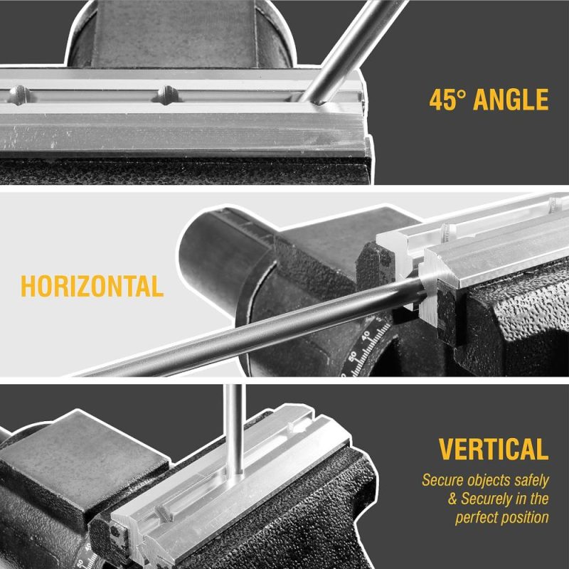 Mâchoire de vise magnétique 2 pièces 38-695 | Étaux