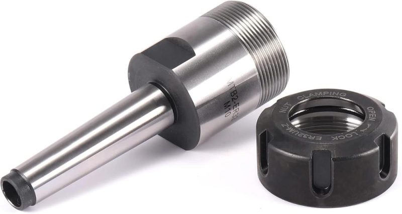 Mt2 Er32Um M10 Morse Cone Collet Mandrin Outil Porte-outil | Collets