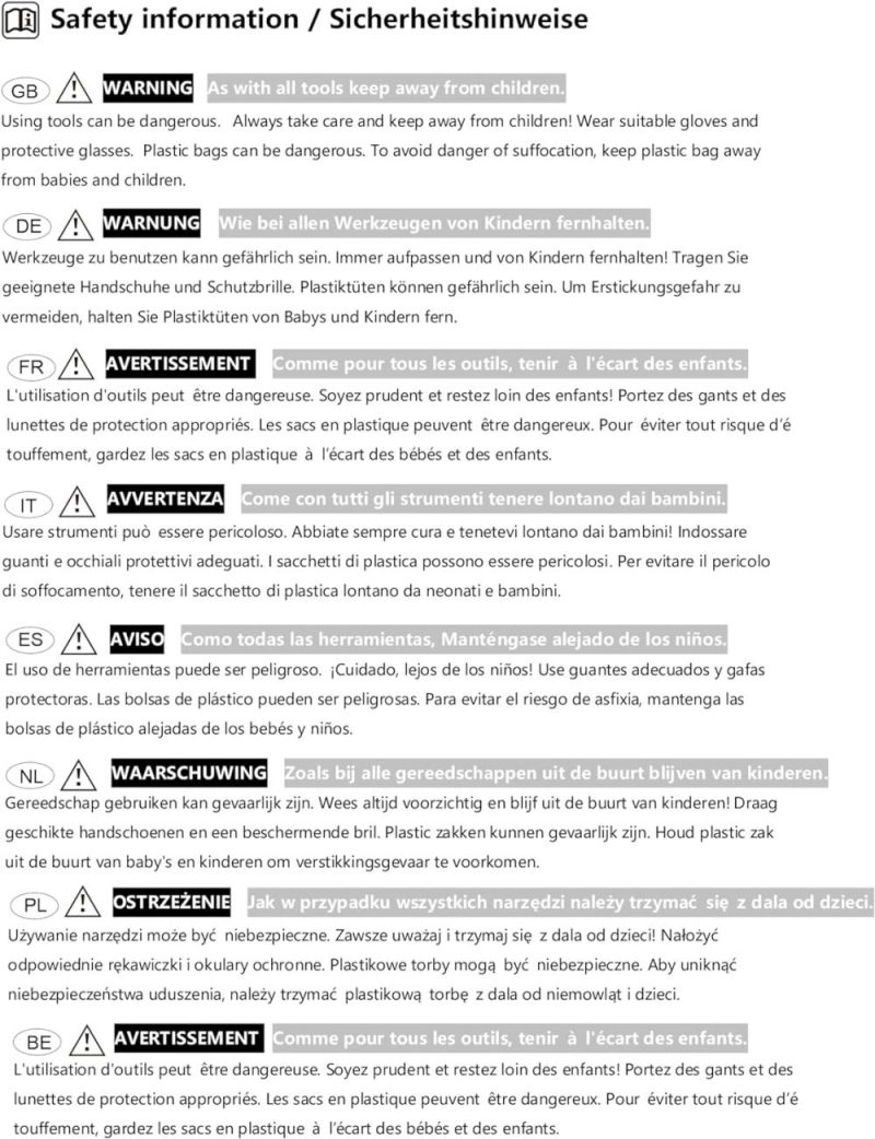 Pince à pivot double de 12 pouces, outil de précision industriel de qualité 50Cr-V, pince à action composée à long reach (diagonale) | Pince à Découper Sur le Côté