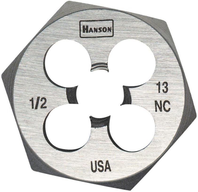 La 1/2"-13Nc 1" Hex | Filières de Filetage